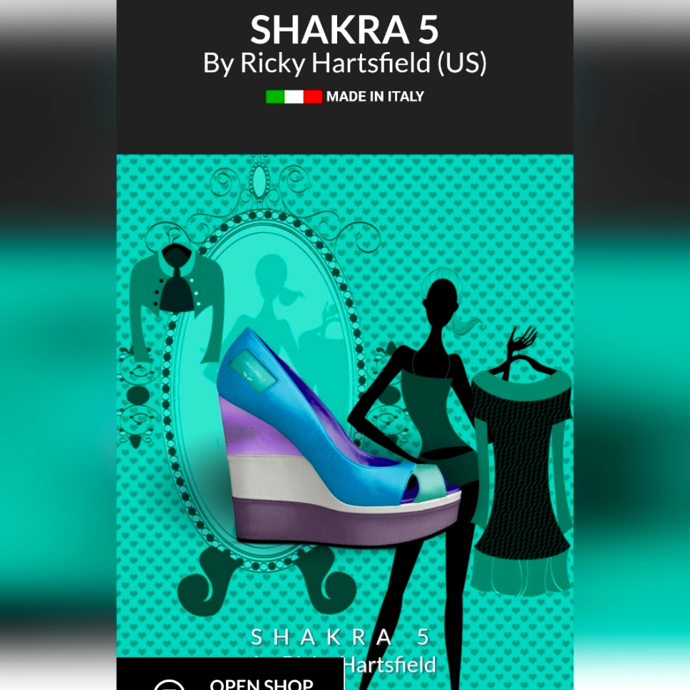 Shakra 5s, Summer Line